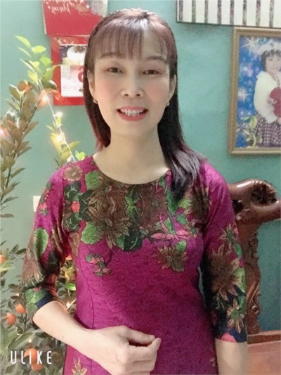 Gương người tốt việc tốt: Nhân viên nuôi dưỡng Nguyễn Thị Kim Thoa –một nhân viên tâm huyết với nghề.