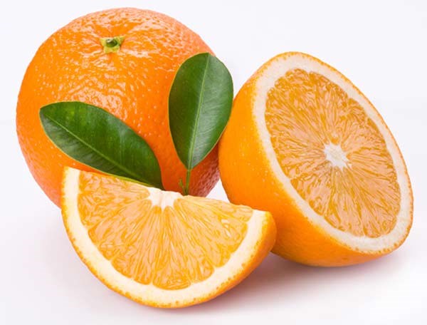 Công dụng của quả cam