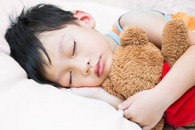 Phương pháp luyện ngủ Fading: Bé ngủ “không tiếng khóc”