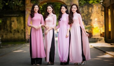 Ý nghĩa trang phục áo dài truyền thống của Việt Nam