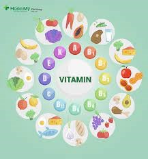 Tăng cường dinh dưỡng để trẻ không thiếu vitamin