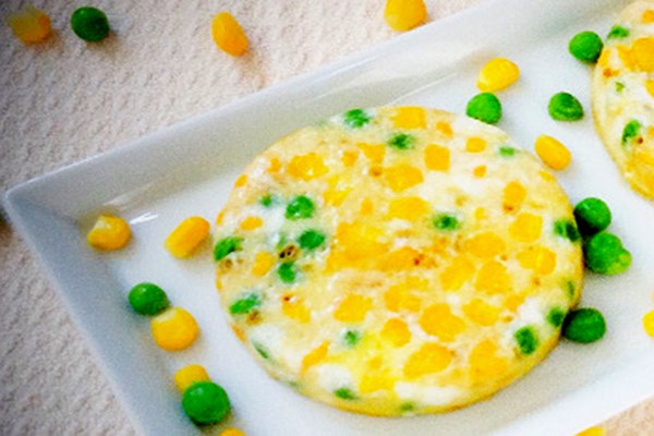 Trứng hấp giàu dinh dưỡng đổi vị cho bữa cơm gia đình