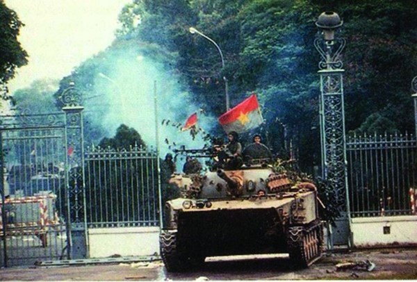 Chiến dịch Hồ Chí Minh lịch sử - Bản hùng ca bất diệt
