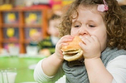 Thừa cân, béo phì ở trẻ em: nguyên nhân và phòng chống