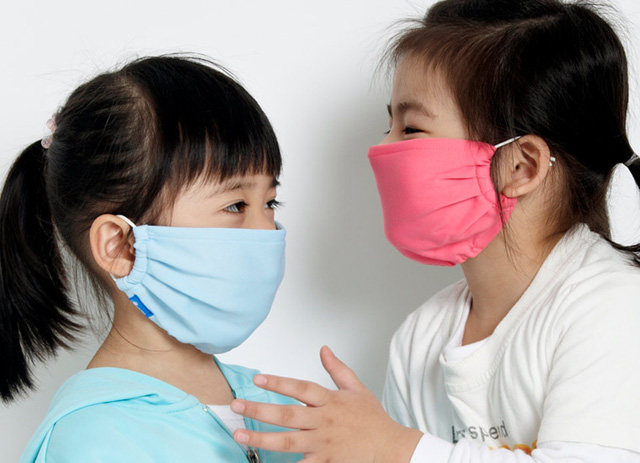 Viêm mũi họng cấp ở trẻ em vào mùa lạnh: Nguyên nhân - triệu chứng và hướng dẫn chăm sóc