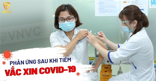 Thai phụ sau tiêm vaccine Covid-19 cần làm gì?