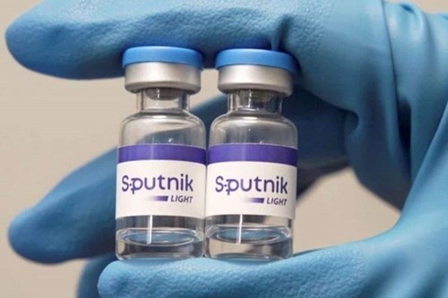 Vaccine một liều Sputnik Light của Nga hiệu quả 70% ngăn ngừa chủng Delta
