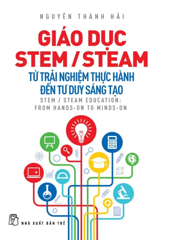 Giáo dục STEM/STEAM: Từ trải nghiệm thực hành đến tư duy sáng tạo
