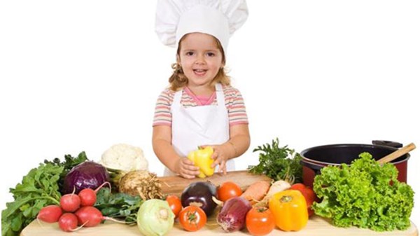 Các loại thực phẩm tốt cho não bộ của trẻ