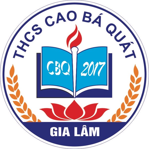 Trường THCS Cao Bá Quát - Bốn năm một chặng đường!