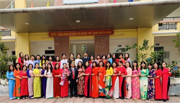 Kỷ niệm 39 năm ngày Nhà giáo Việt Nam 