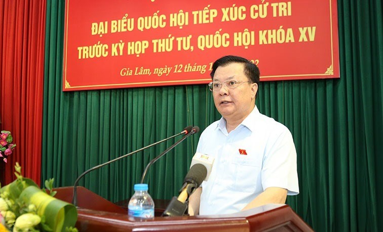 Hà Nội đặt mục tiêu đưa huyện Gia Lâm lên quận vào năm 2023 
