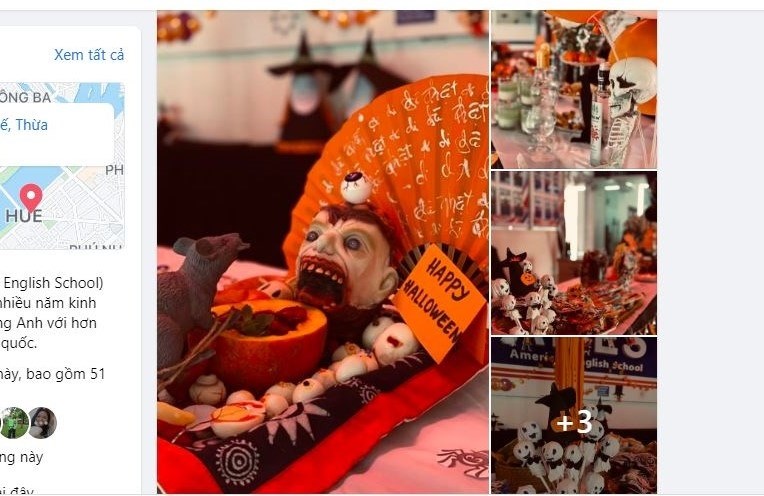 Có nên tồn tại lễ hội Halloween ở Việt Nam ? 