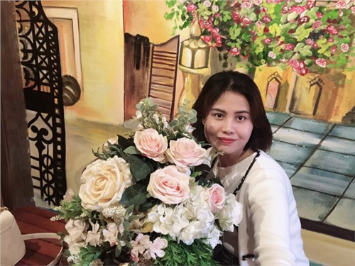 Cô giáo Nguyễn Thị Hoa - Tấm gương người tốt việc tốt tháng 1.2022