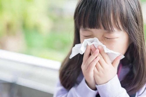 Triệu chứng cúm B ở trẻ và cách chăm sóc tại nhà