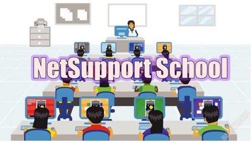 NetSupport School v14.00.0004